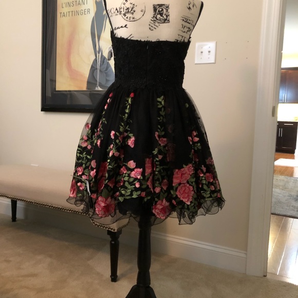 HOST PICK Beautiful Lord and Taylor dress. - Picture 4 of 7